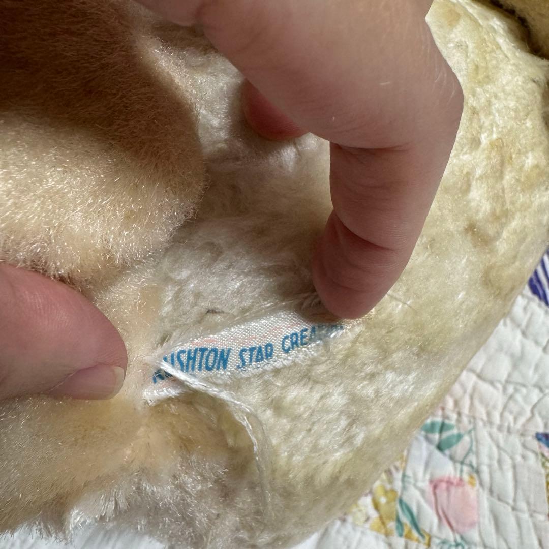 RUSHTON ハッピーベア　ラシュトン　37㎝