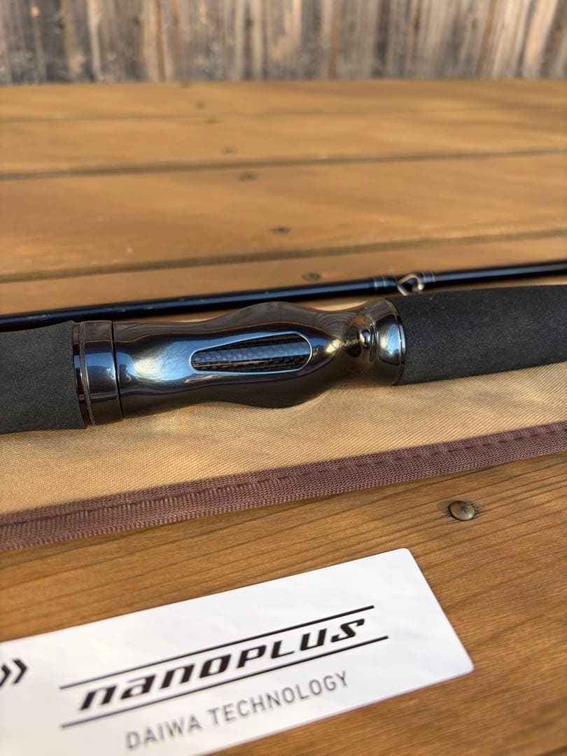 ハートランド 802MHRB-21 ダイワ