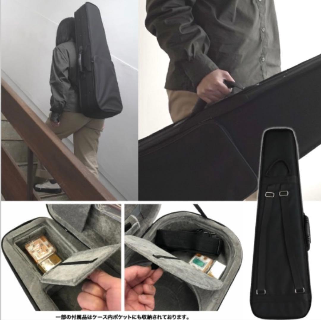 練習用 DVD付きバイオリンセット 艶なしアンティーク仕上げ フルサイズ4/4