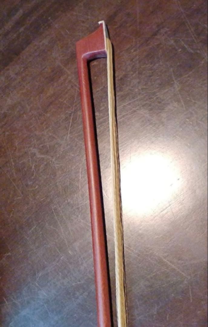 練習用 DVD付きバイオリンセット 艶なしアンティーク仕上げ フルサイズ4/4