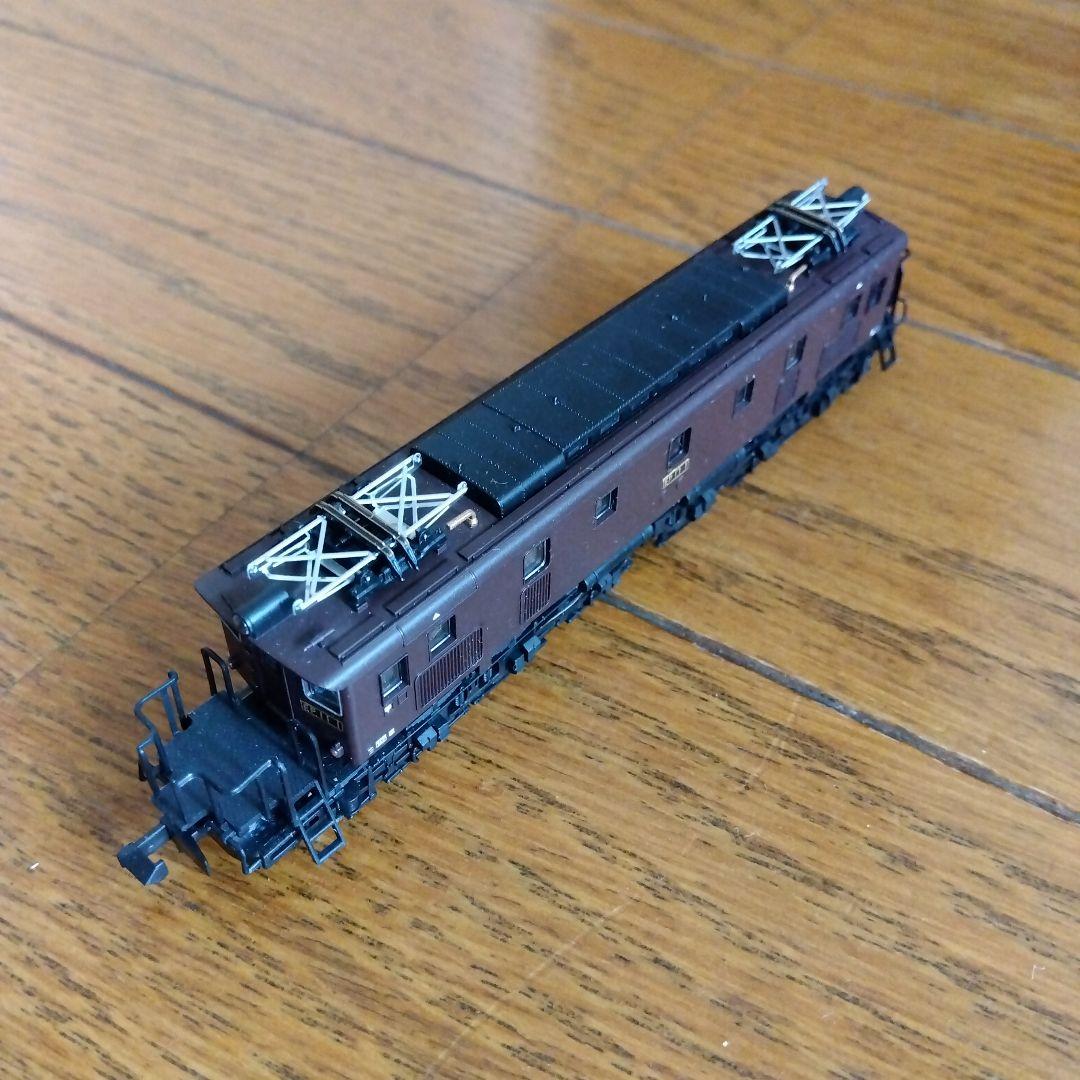 マイクロエース EF11-1 電気機関車 Nゲージ