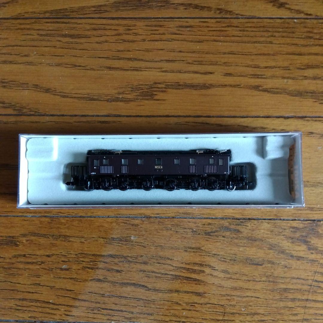 マイクロエース EF11-1 電気機関車 Nゲージ