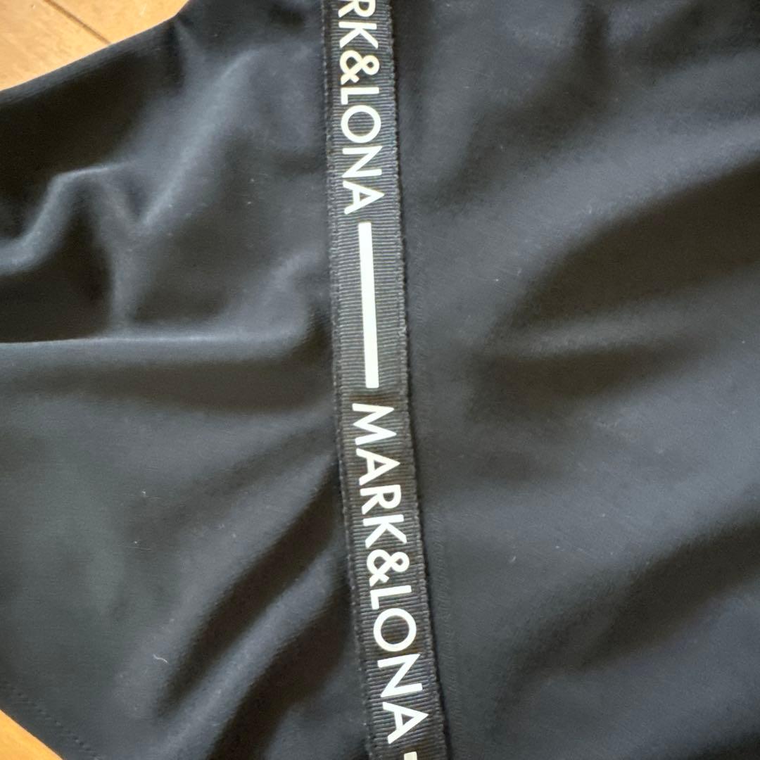 Rauさん専用　MARK & LONA レディース ゴルフスカート 黒36