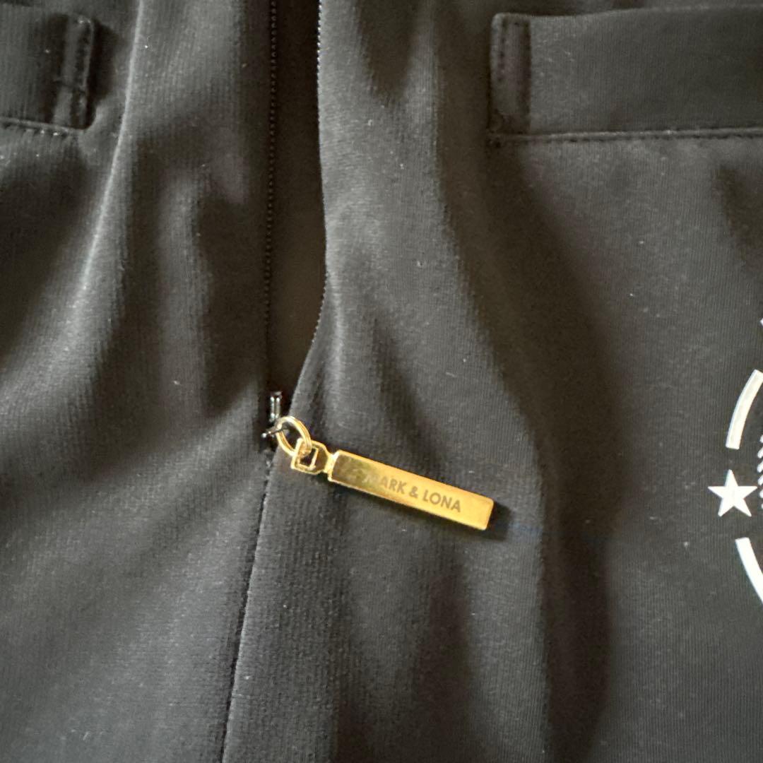 Rauさん専用　MARK & LONA レディース ゴルフスカート 黒36