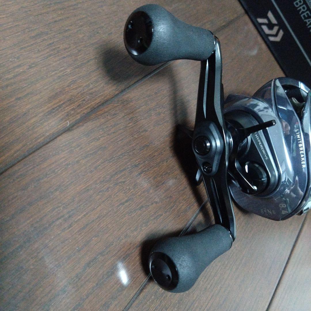ダイワ IM Z リミットブレイカー TW HD-C XHL 中古品