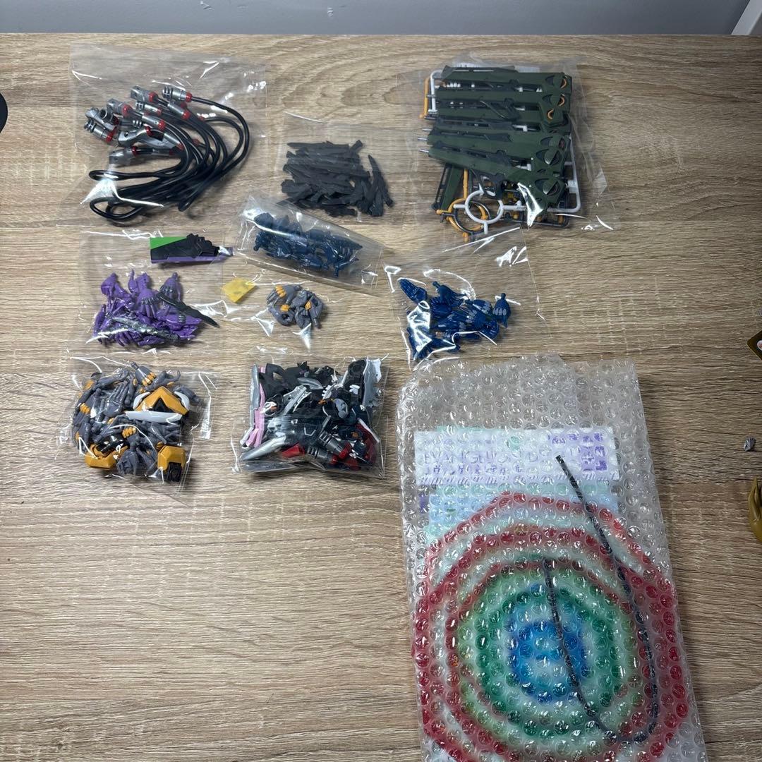 エヴァンゲリオン フィギュアセット 10体