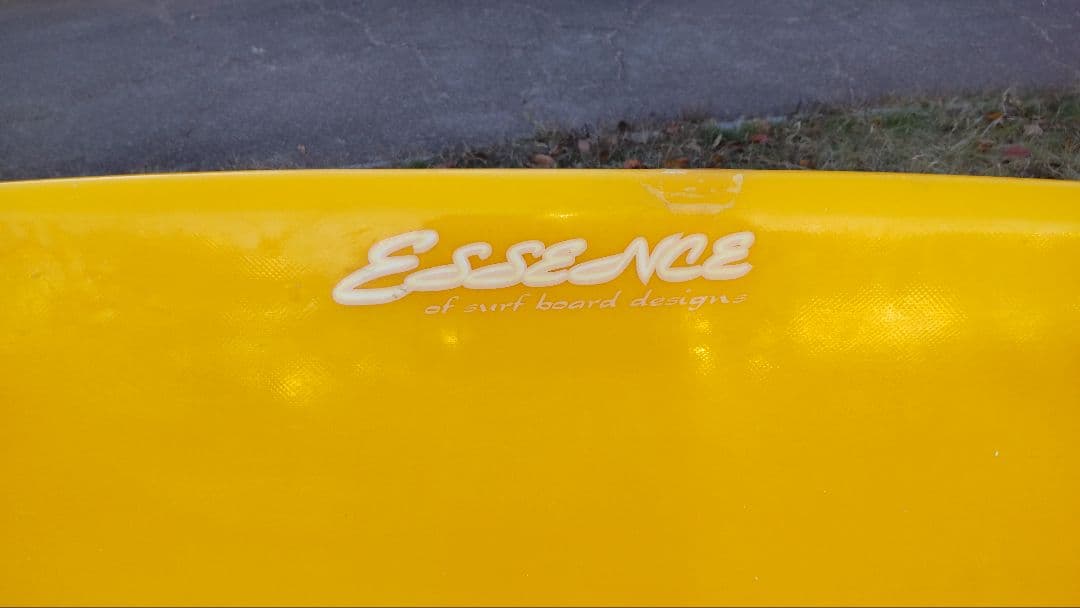 Essenceファンボード トライ7.6f