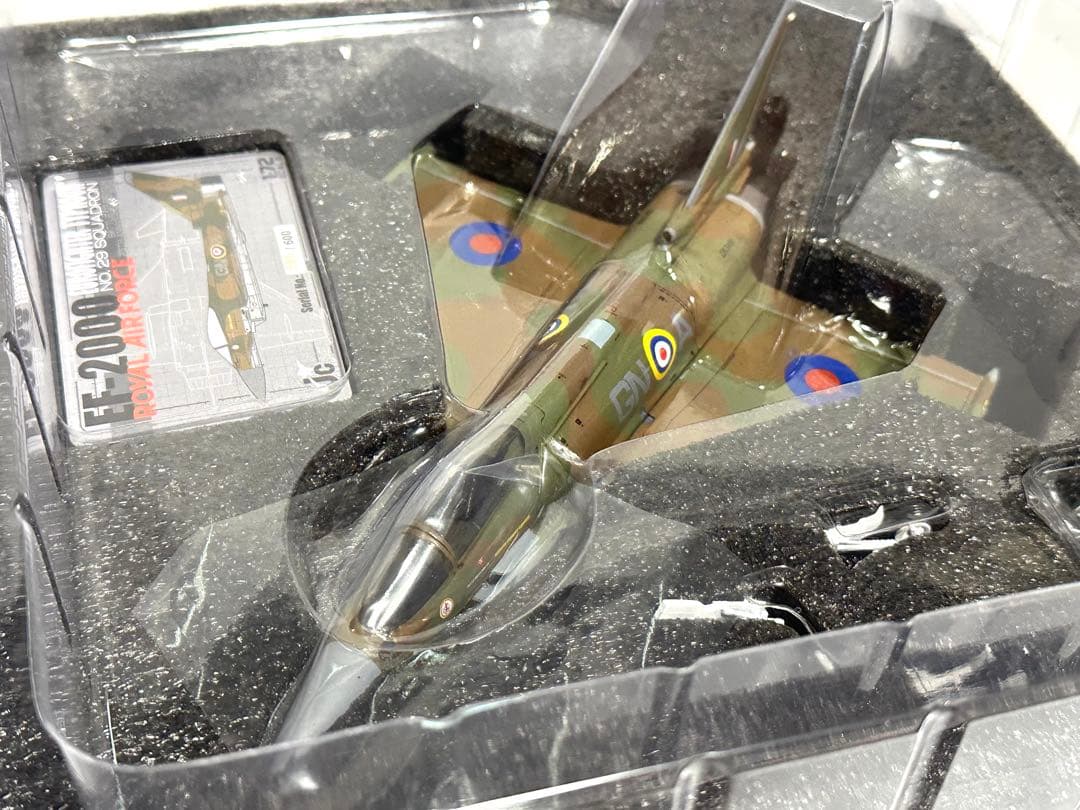 航空機・ヘリコプター JCWings 1/72 EF-2000 Eurofighter Typhoon