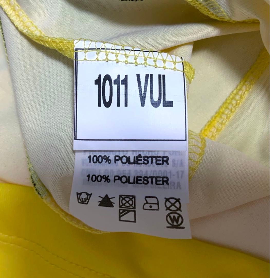 バレーボール男子ブラジル代表 サイン入りジャージ 7番