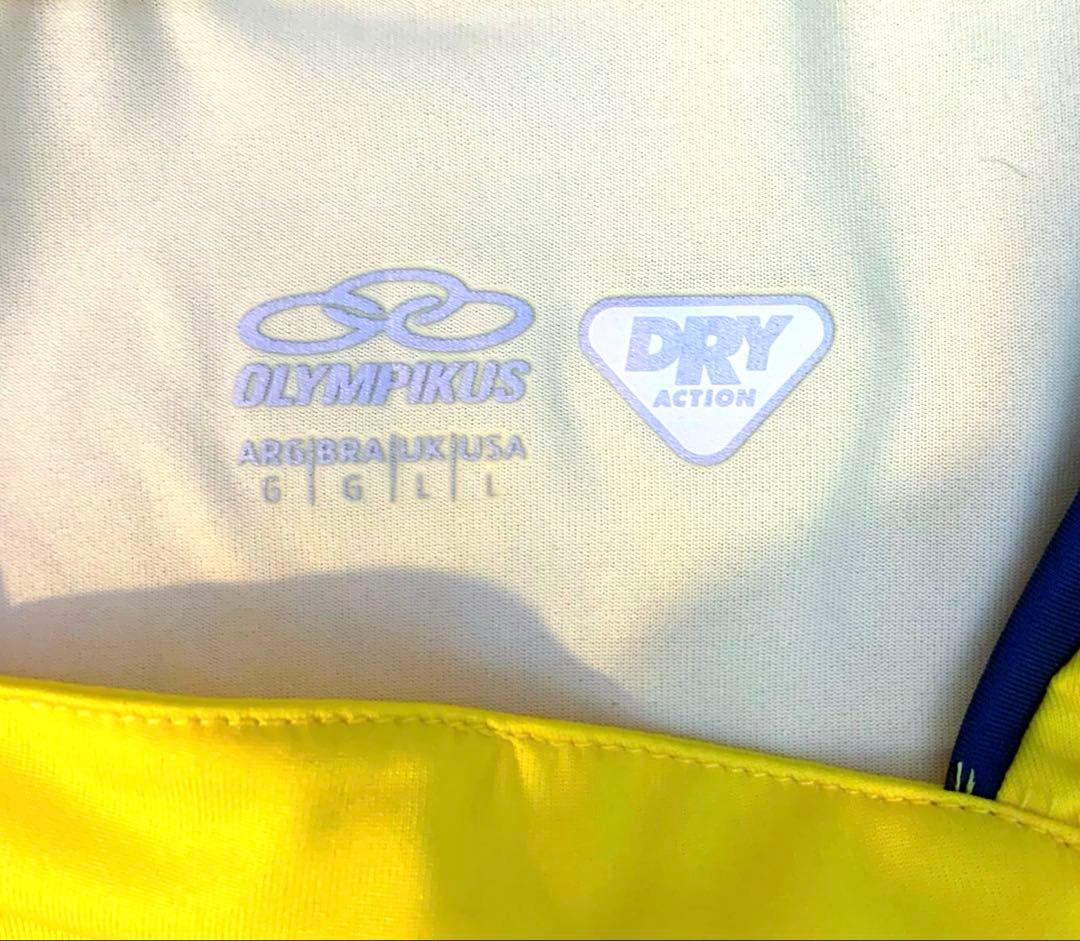 バレーボール男子ブラジル代表 サイン入りジャージ 7番