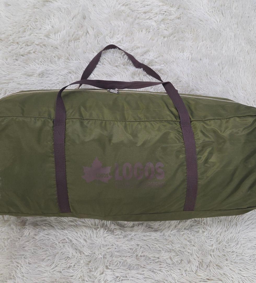 ほぼ未使用　ロゴス Tradcanvasソーラーデビルブロックスクリーン