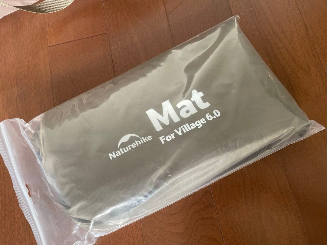 新品　Naturehike Village 6.0 テント　新品グランドシート付