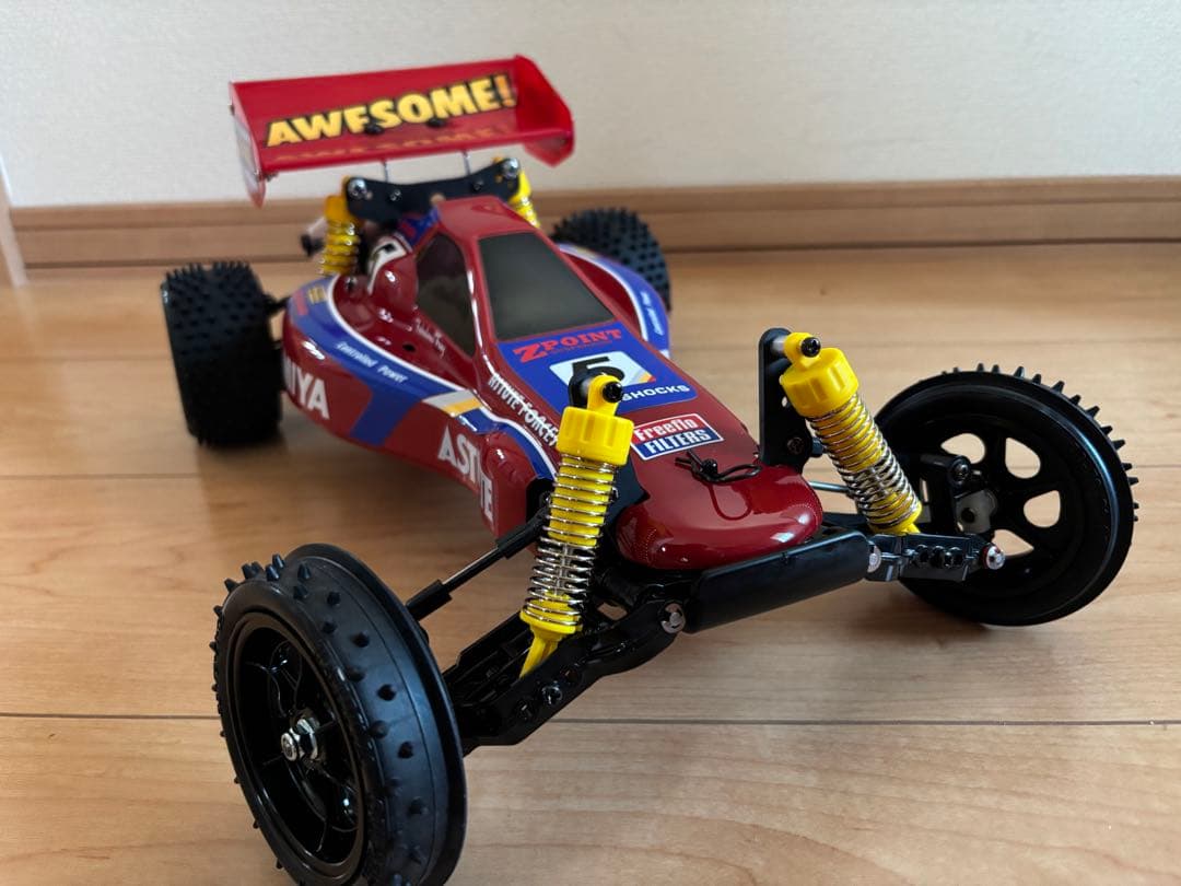 【新品！ラスト1点！】タミヤ 初代アスチュート仕様 スーパーアスチュート！