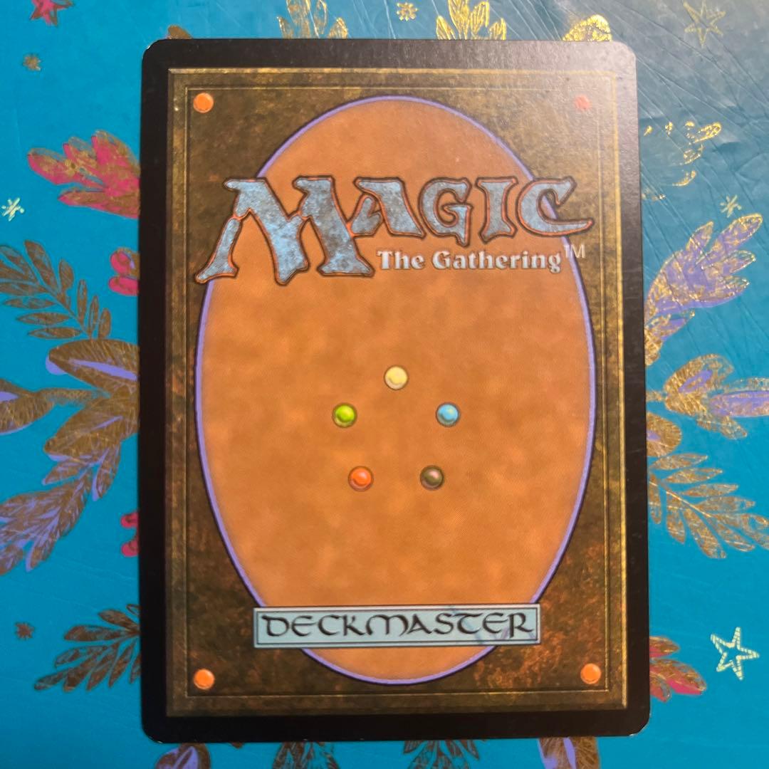 mtg 乾燥台地　ゼンディカー　初版　foil