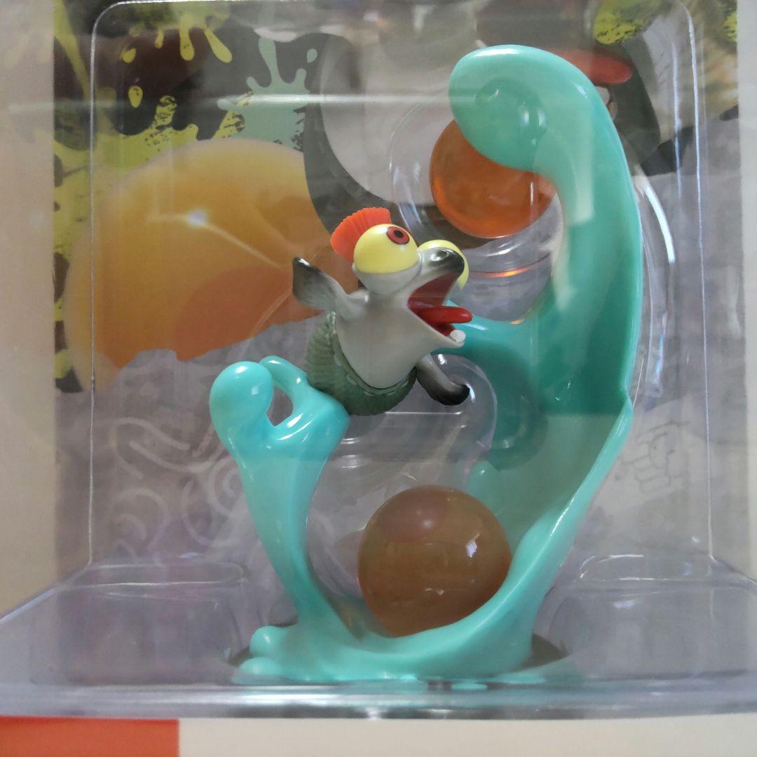 【新品未開封】スプラトゥーン3 アミーボ トリプルセット