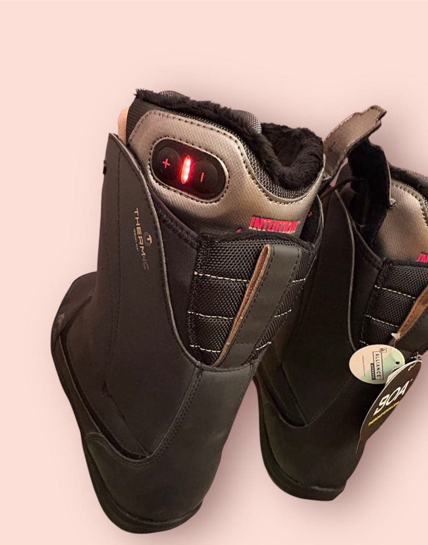 K2 ケーツー SAPERA HEAT スノーボード ヒーターブーツ BOA