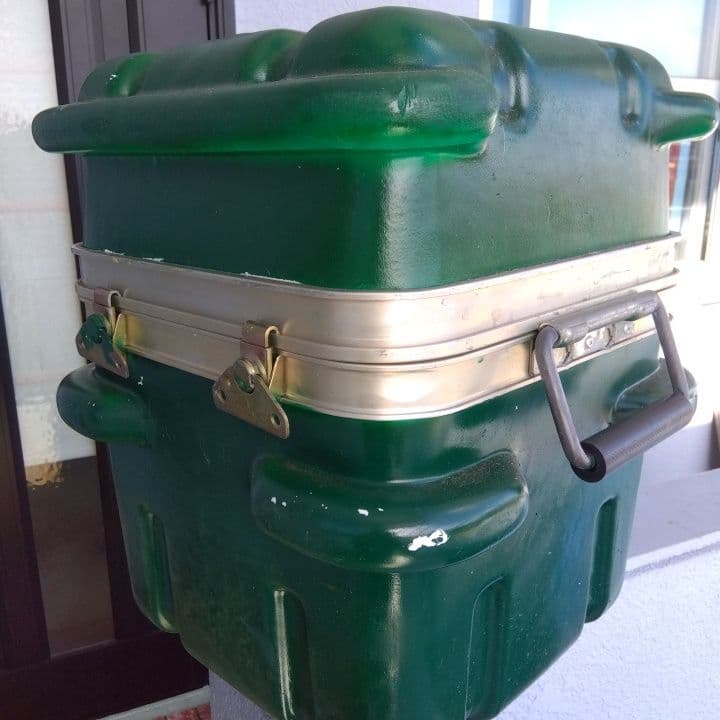 米軍払下げのハーディコンテナ！