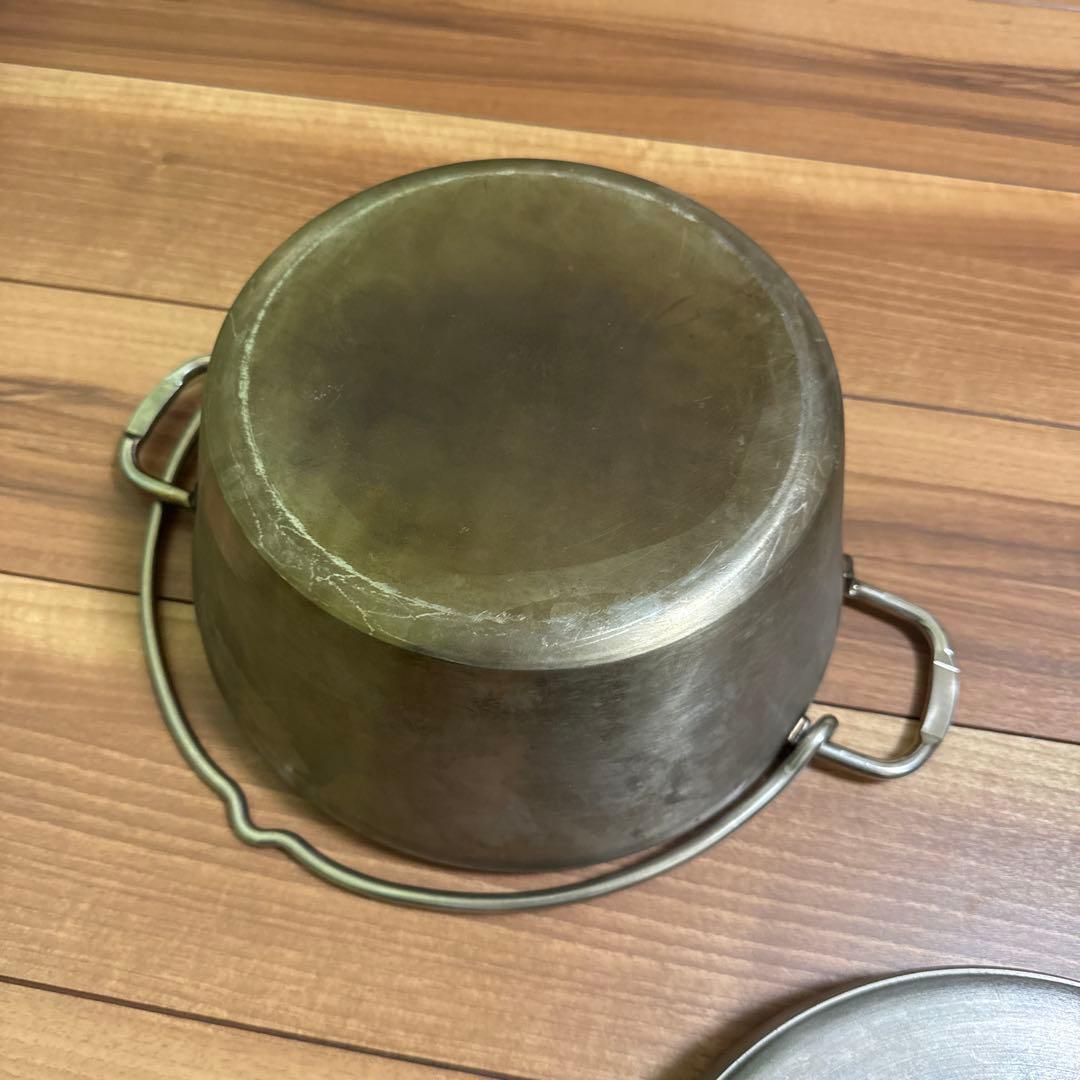 SOTO ステンレス ダッチオーブン10インチ 収納バッグ付き