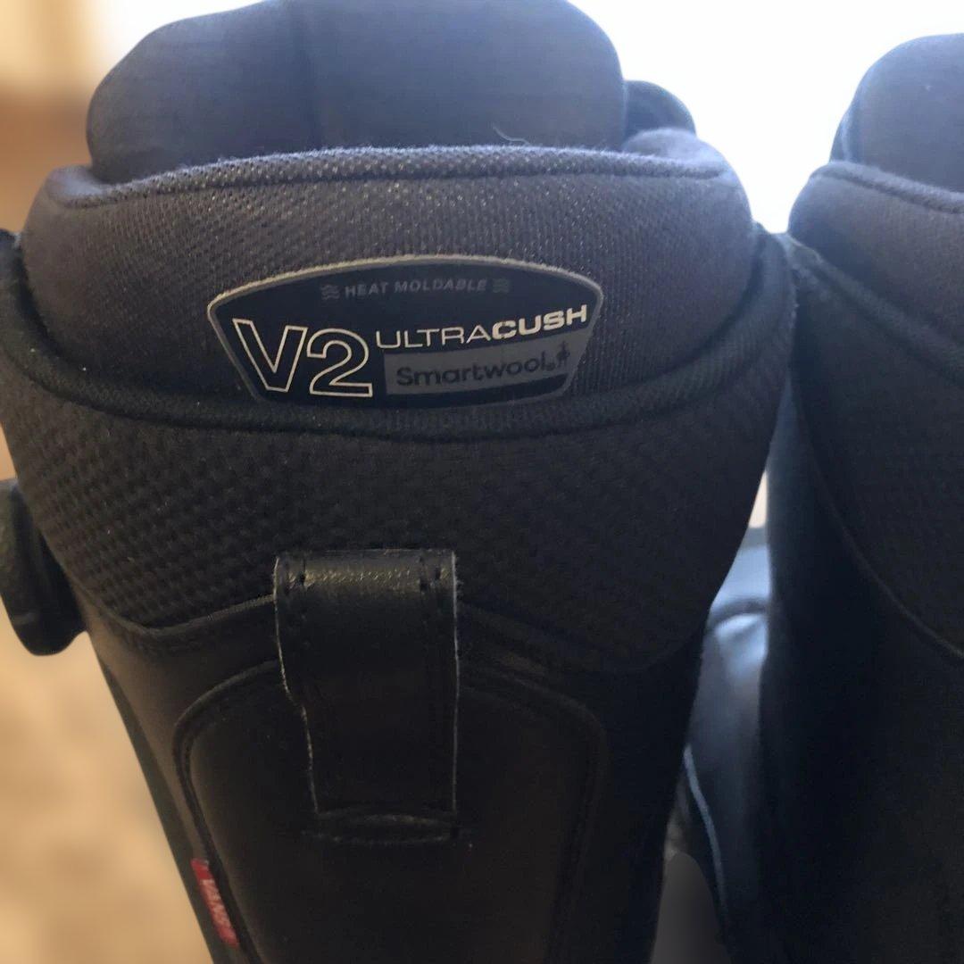 vans aura pro 28cm スノーボード　ブーツ　スノーブーツ