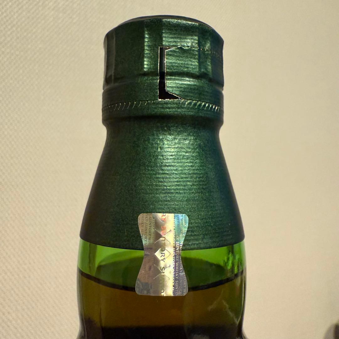 山崎スモーキーバッチザファースト& 白州ジャパニーズフォレスト