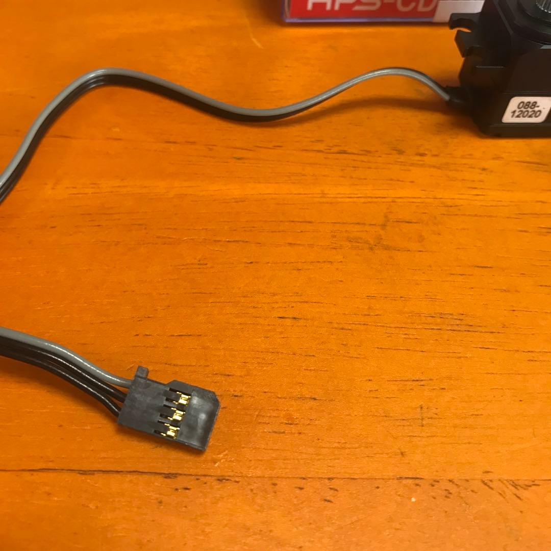 フタバ サーボCD700とジャイロGYD550セット【サーボホーンおまけ付き】