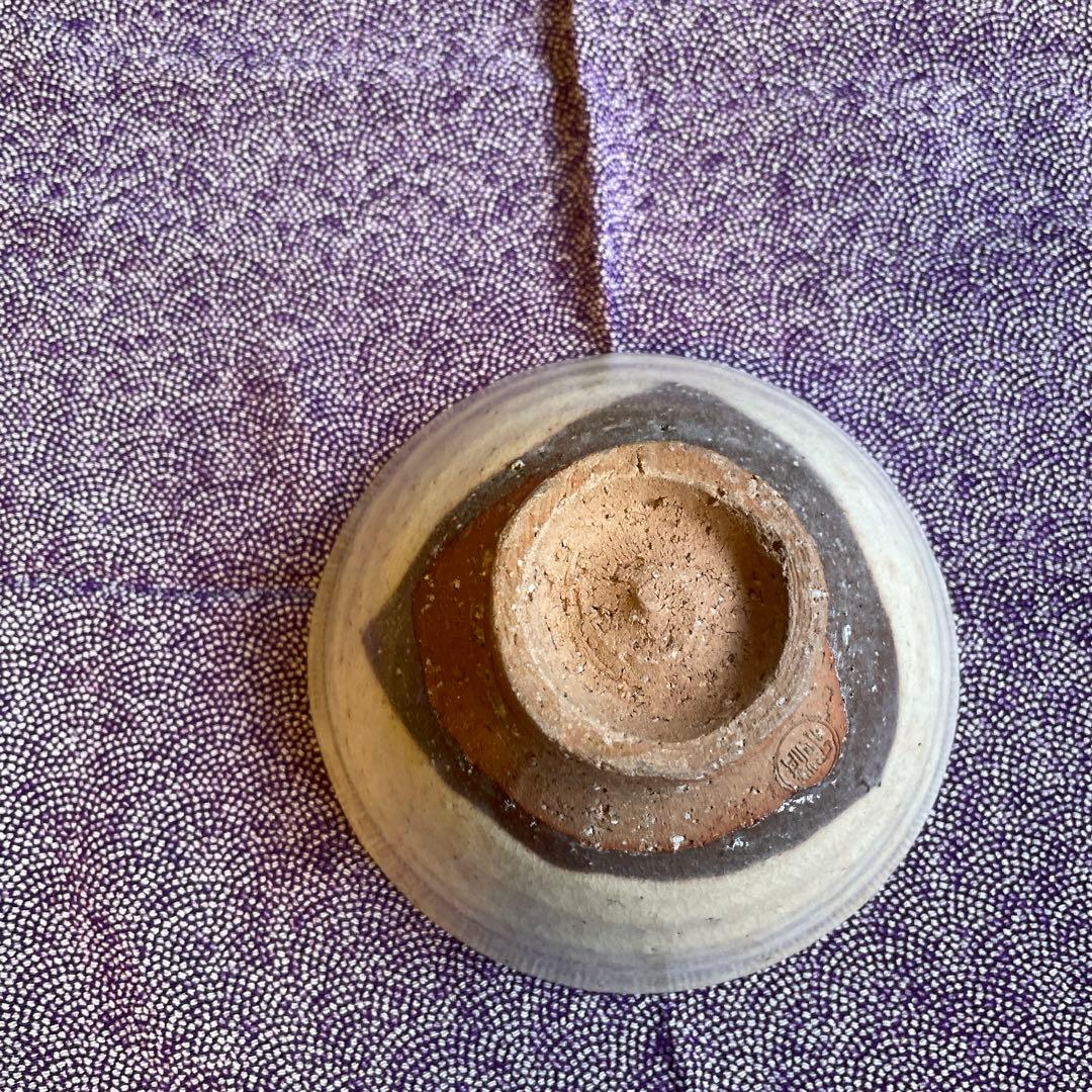 萩　茶碗　赤瀬清泉 作