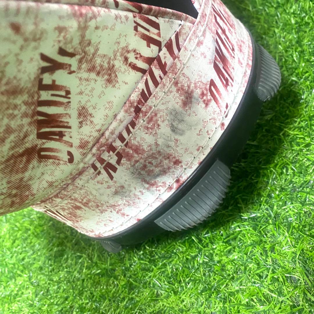 オークリー OAKLEY キャディバッグ フードなし 赤 ホワイト