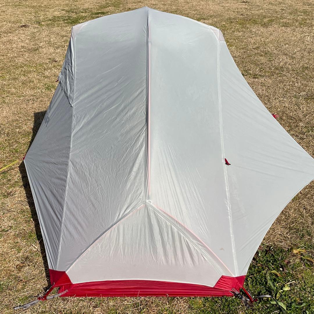 MSR HUBBA NX 1 中古