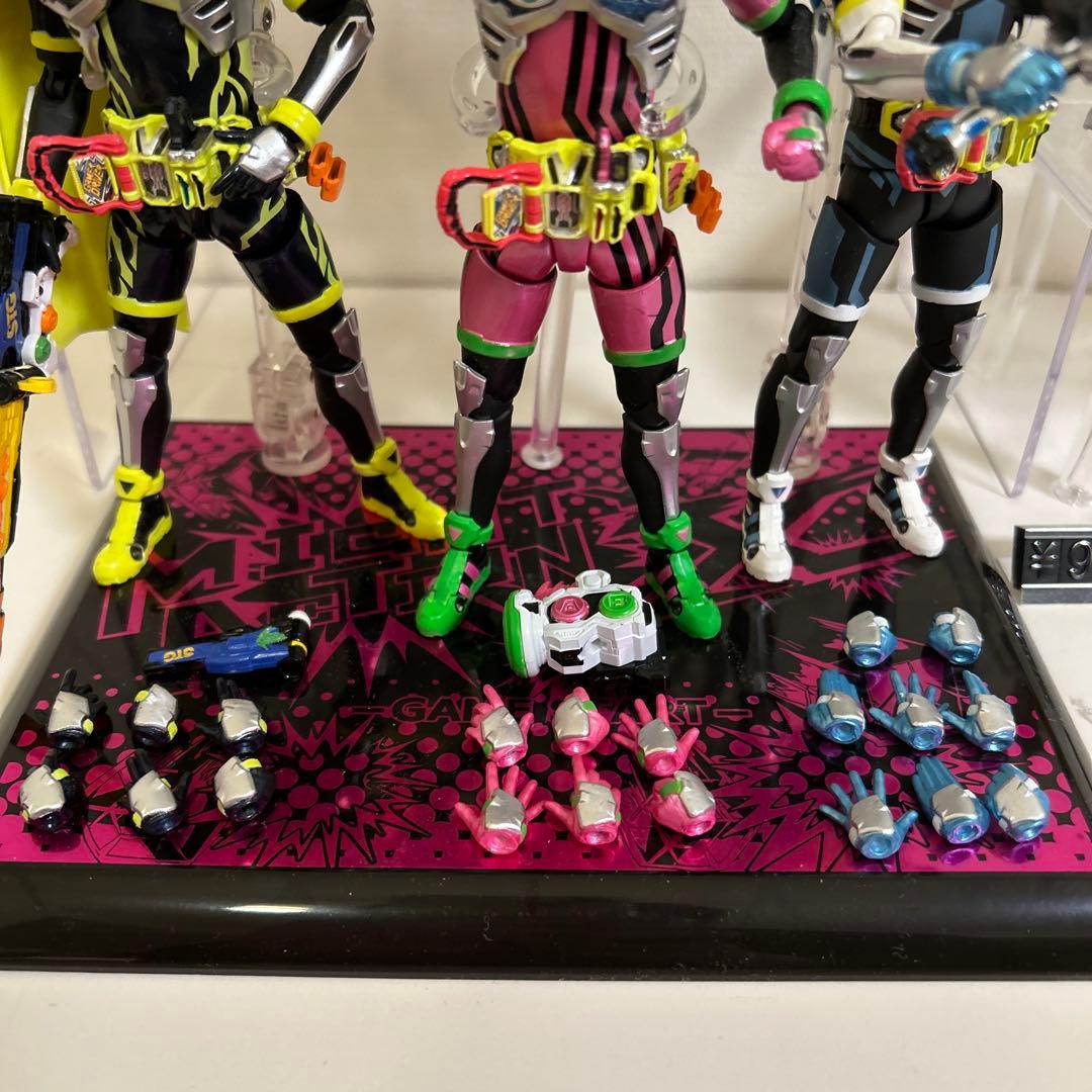 S.H.figuarts フィギュアーツ 仮面ライダー キングフォーム 真骨頂