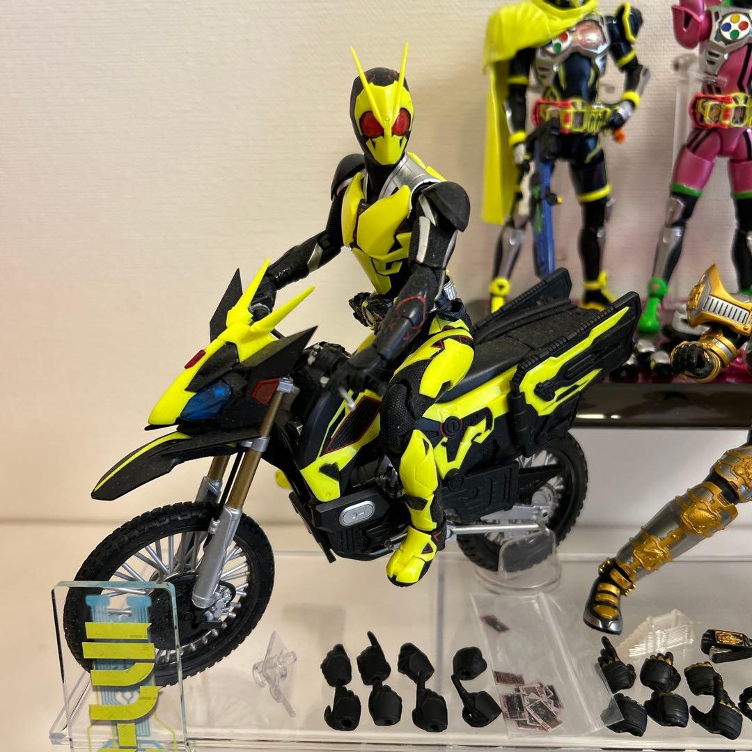 S.H.figuarts フィギュアーツ 仮面ライダー キングフォーム 真骨頂