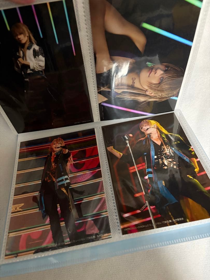 刀ミュ　小竜景光　アクスタ・ブロマイド・お楽しみBOXペンラ・タオル・リボン