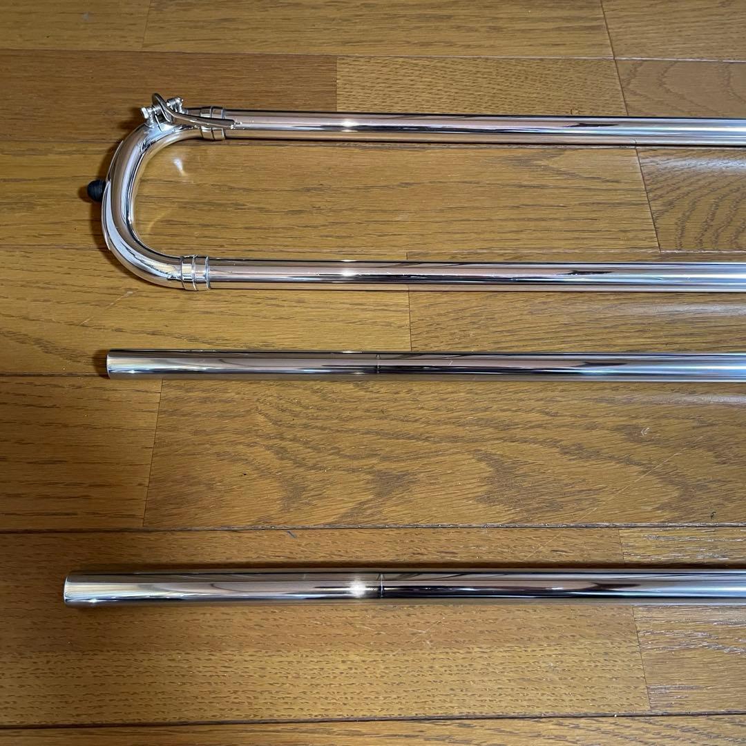 太管テナーバストロンボーン（中古） YAMAHA カスタム YSL-8420S