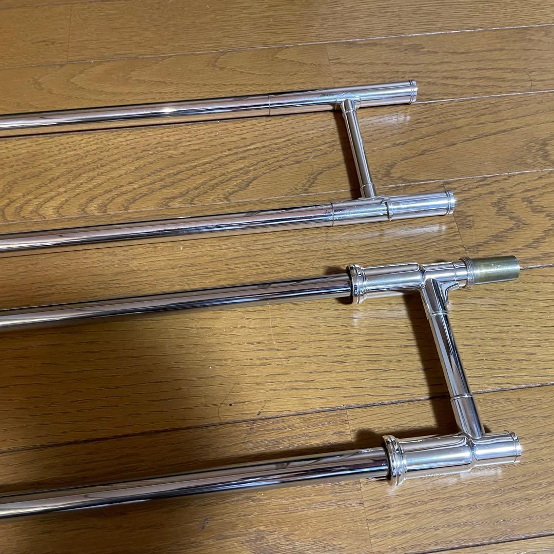 太管テナーバストロンボーン（中古） YAMAHA カスタム YSL-8420S