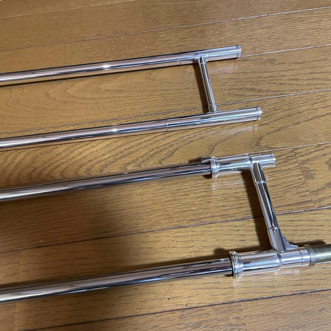 太管テナーバストロンボーン（中古） YAMAHA カスタム YSL-8420S