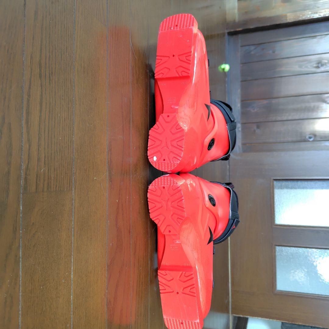 アトミックスキーブーツ RED STER130