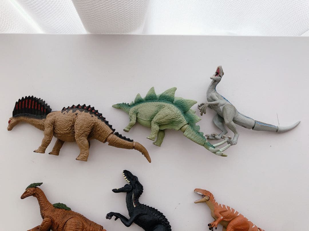 C. アニア 恐竜　バラ売り　まとめ売り　動物　水族館　組合せ自由　フィギュア