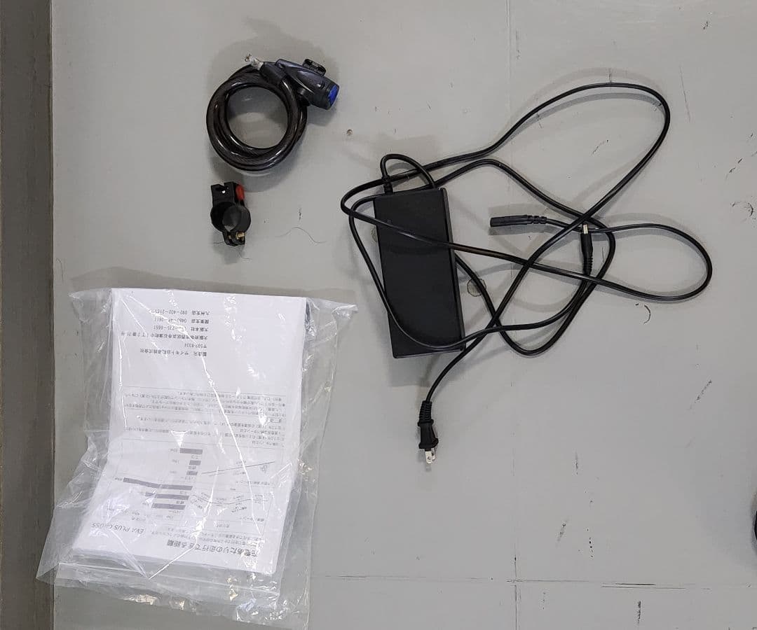 電動アシスト自転車 EVA PLUS CROSS（エヴァプラス クロス)送料無料