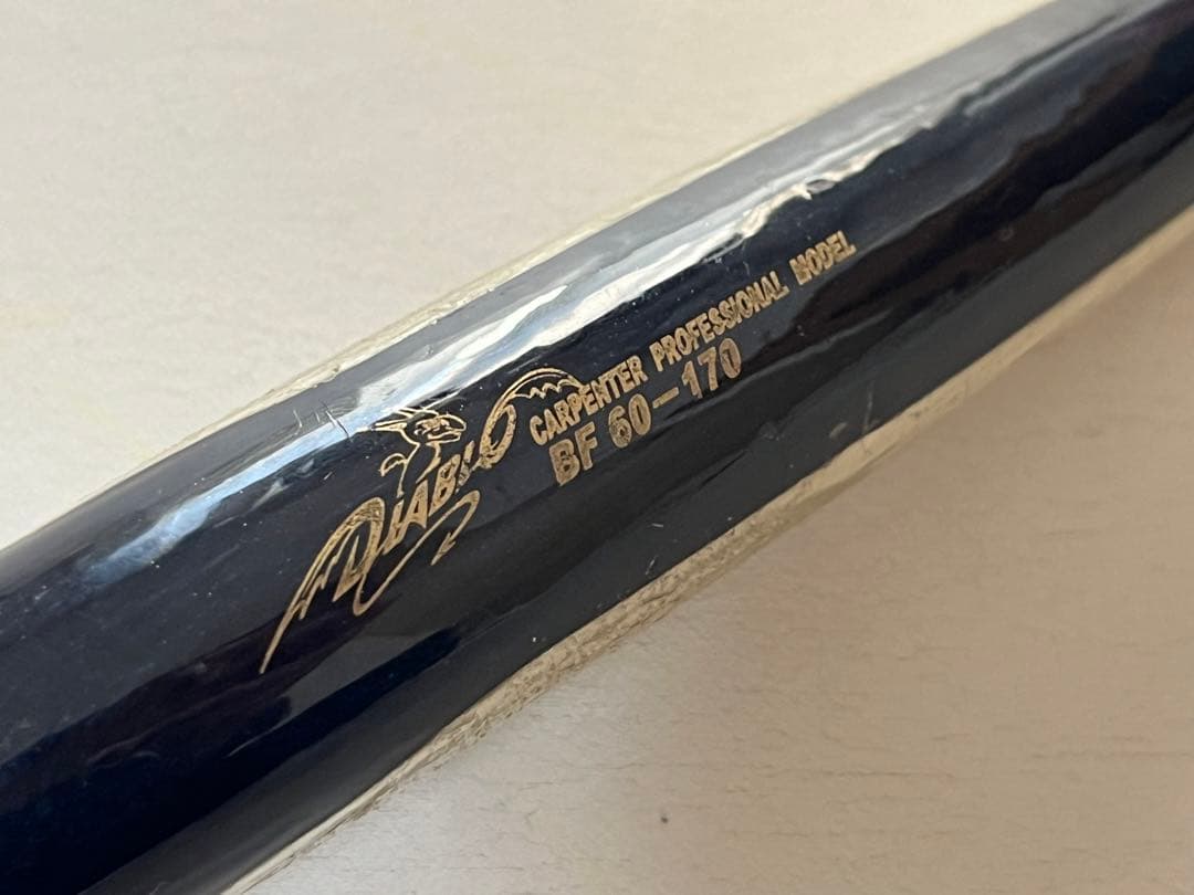 ブルーフィッシュ60 金目　ディアブロ　カーペンター　carpenter γ