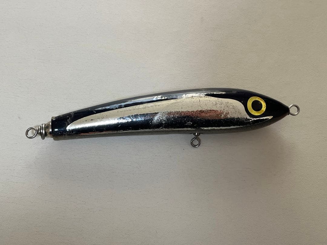 ブルーフィッシュ60 金目　ディアブロ　カーペンター　carpenter γ