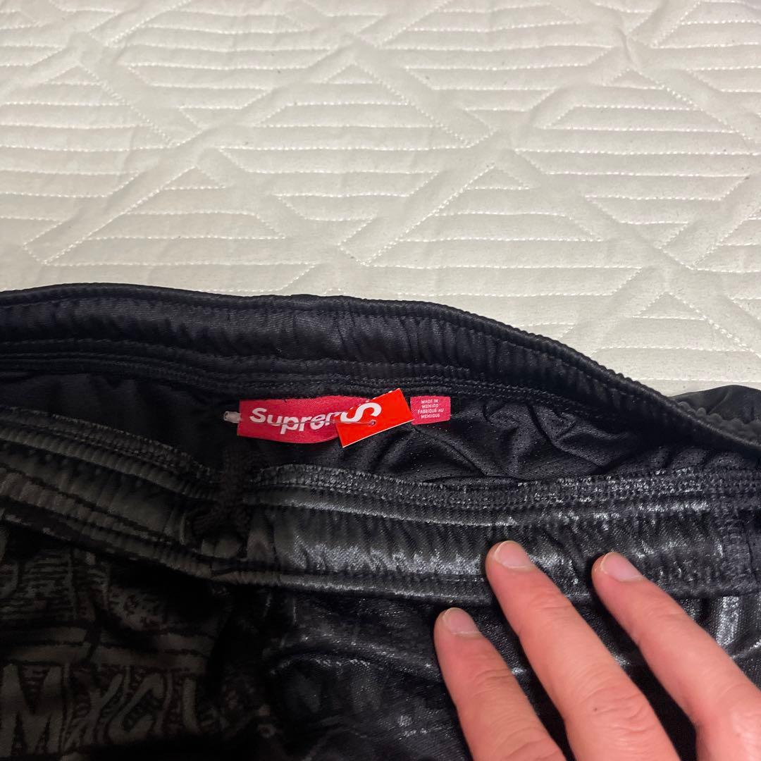 ウェア Supreme Jacquard Soccer Short