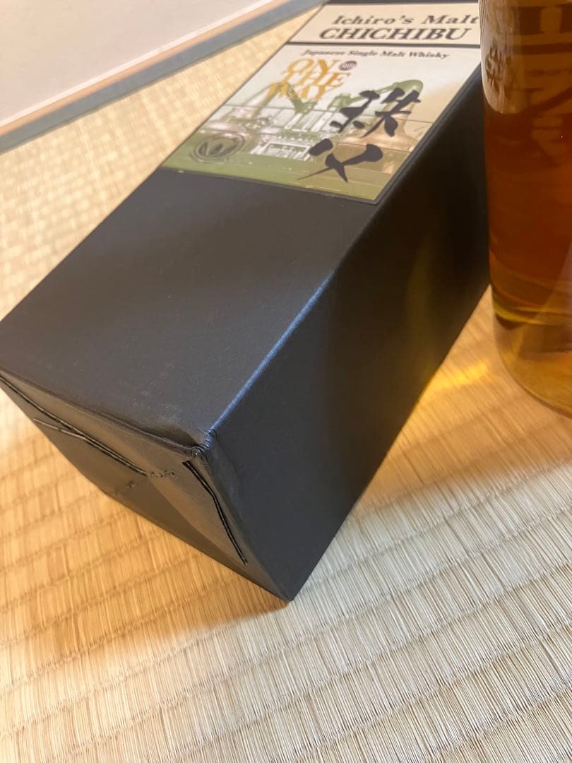 イチローズモルト 秩父 オン・ザ・ウェイ 2019 700ml