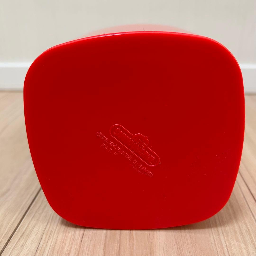 【激レア】サンリオ キティちゃん おいしいアイスクリーム屋さん 小物入れ