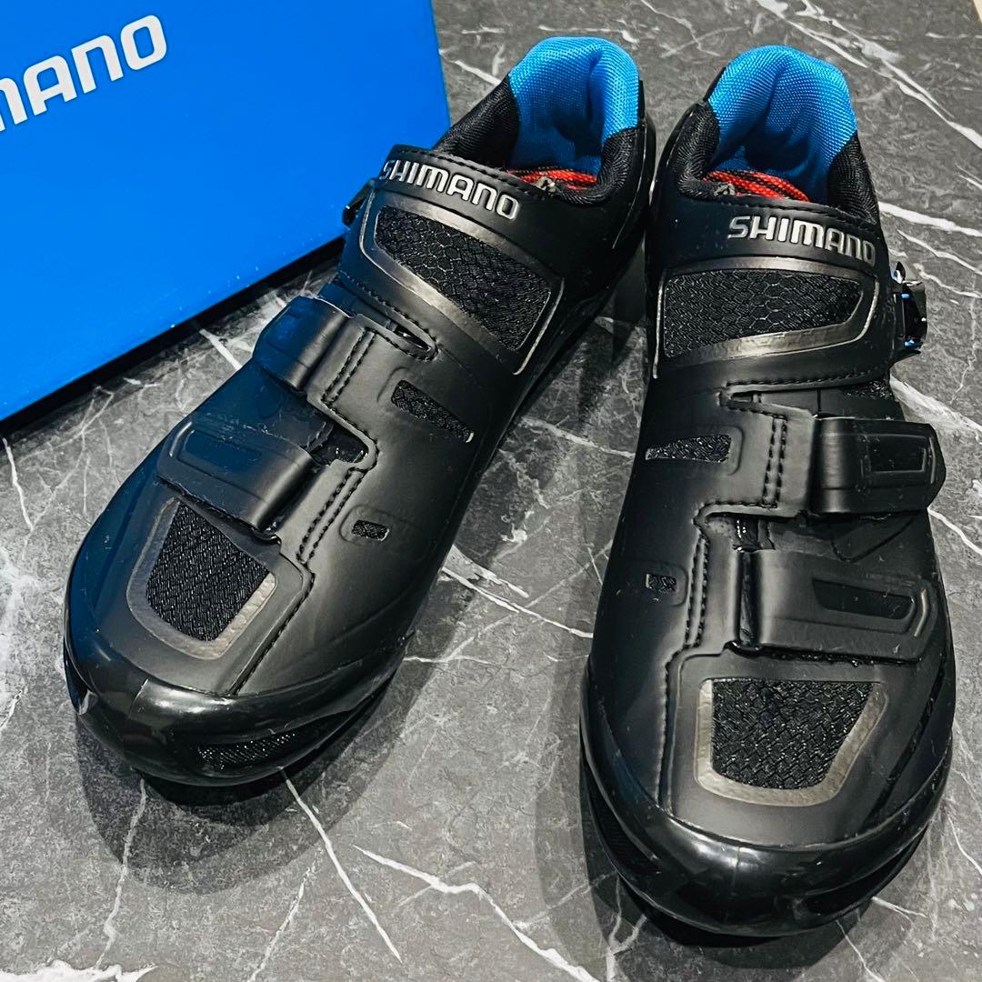 SHIMANO シマノ SH-R260LE ビンディングシューズ