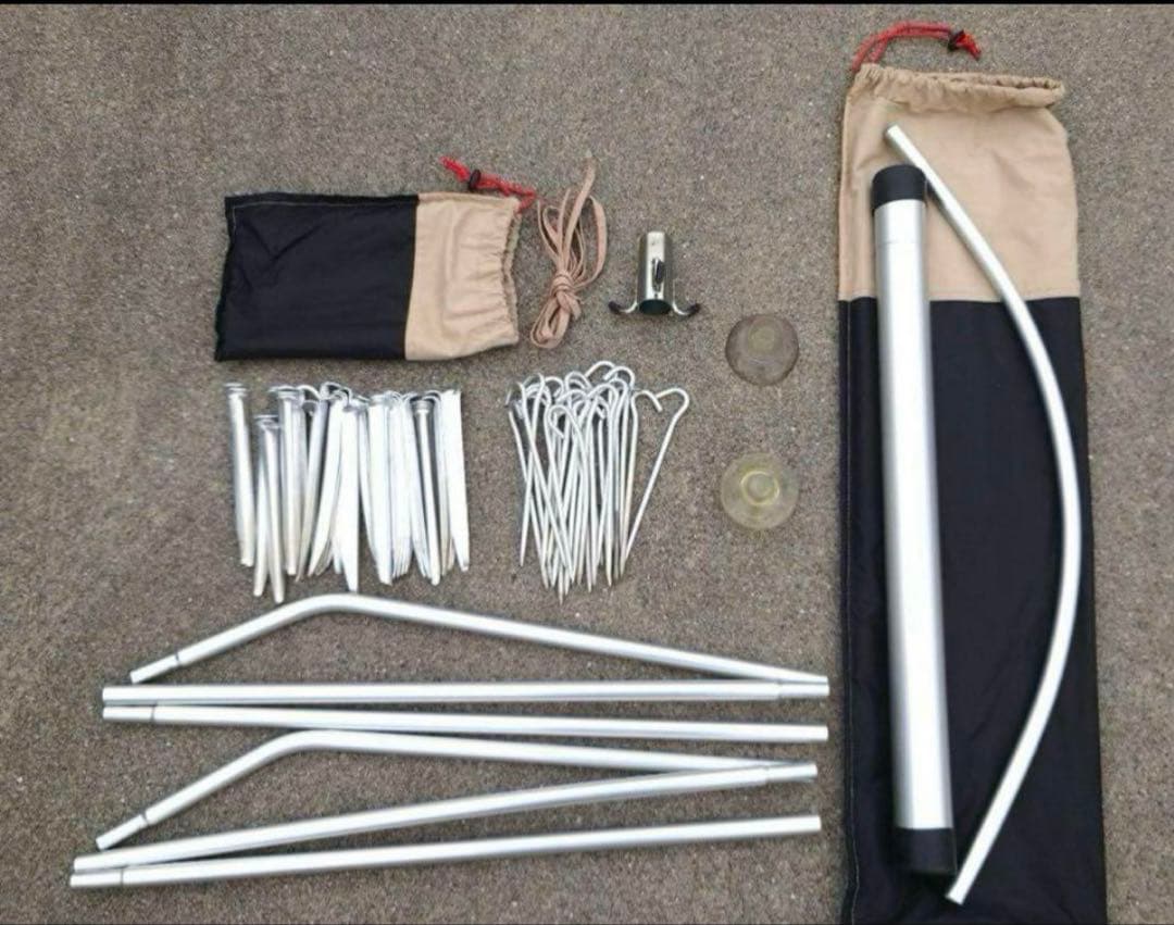 ローベンス　カイオワ　テント　ワンポールテント