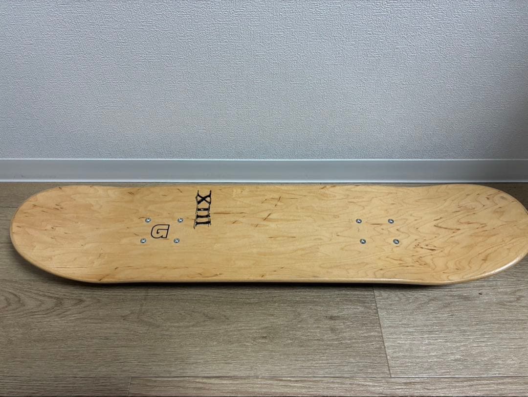 スノーボード　スノスケ　BURTON