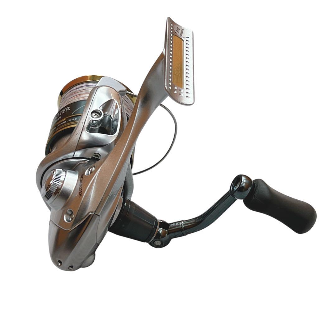 SHIMANO バイオマスター C3000S リール