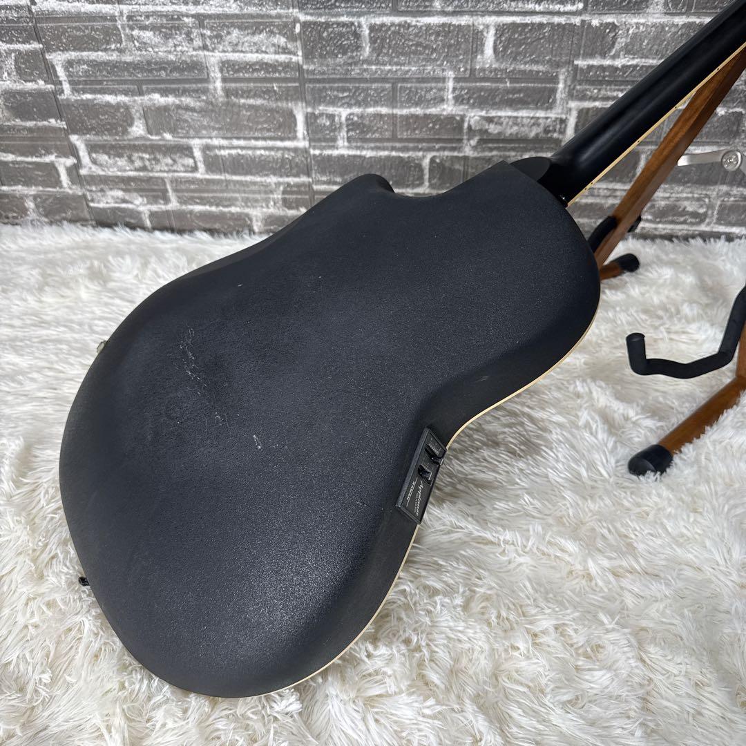 Applause by ovation AE28 エレアコ グリーン系