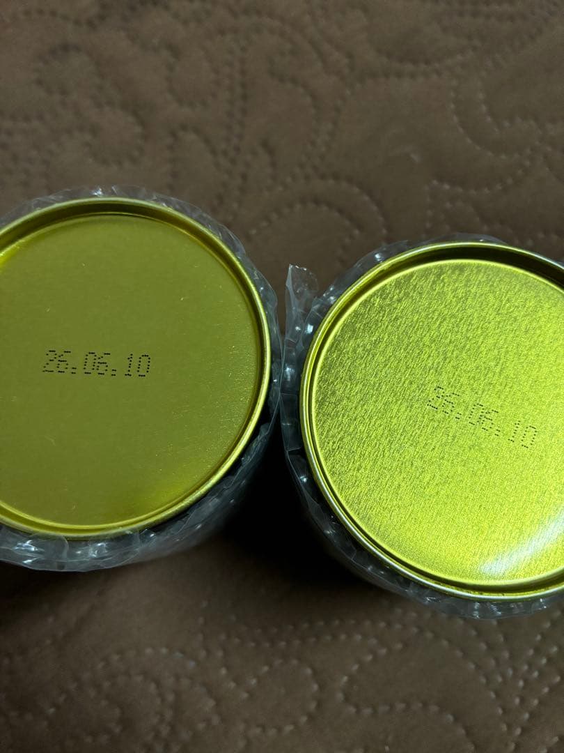 八女の華 抹茶缶 4個セット