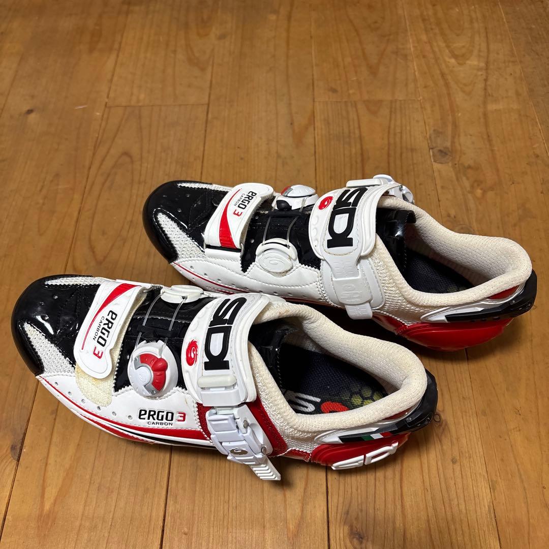 SIDI ロードバイクシューズ　ERGO3 carbon