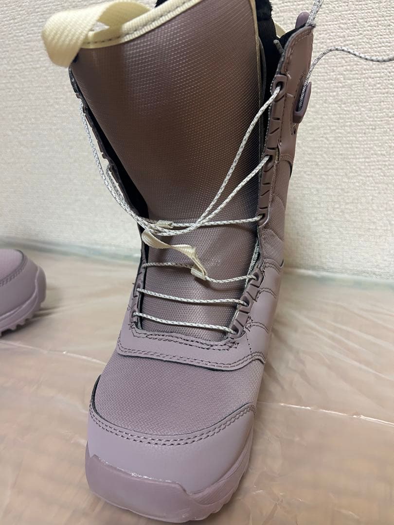 バートン 美品　MINT レディース　スノーボードブーツ 23.5cm